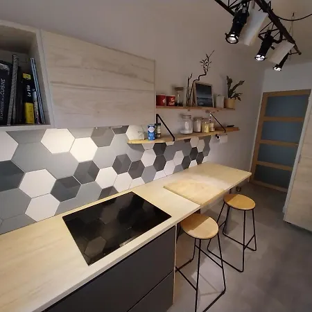 T2 Moderne A Deux Pas De La Gare - Avec Parking * נאנט