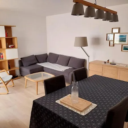 Lägenhet T2 Moderne A Deux Pas De La Gare - Avec Parking Nantes