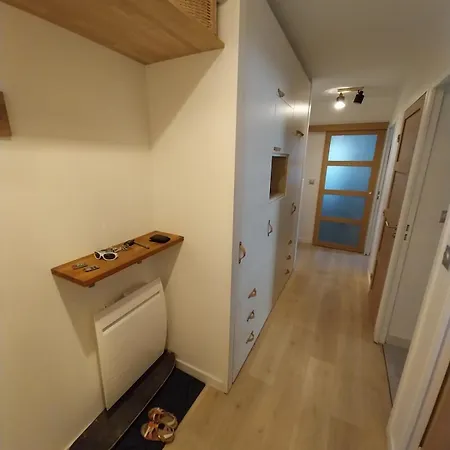 Апартаменты T2 Moderne A Deux Pas De La Gare - Avec Parking