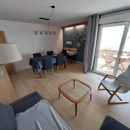 T2 Moderne A Deux Pas De La Gare - Avec Parking *