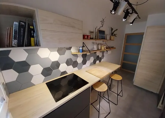 T2 Moderne A Deux Pas De La Gare - Avec Parking * ナント