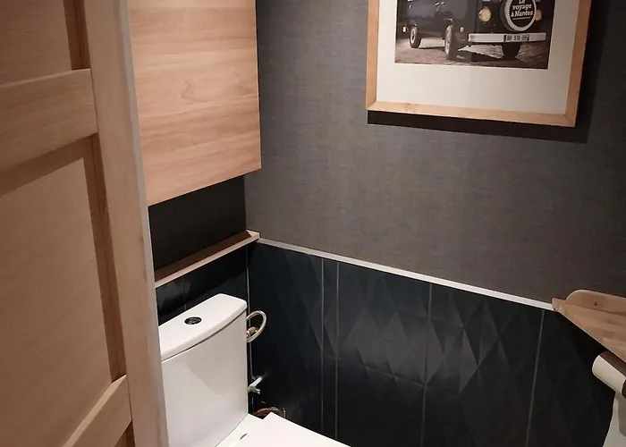 T2 Moderne A Deux Pas De La Gare - Avec Parking アパート