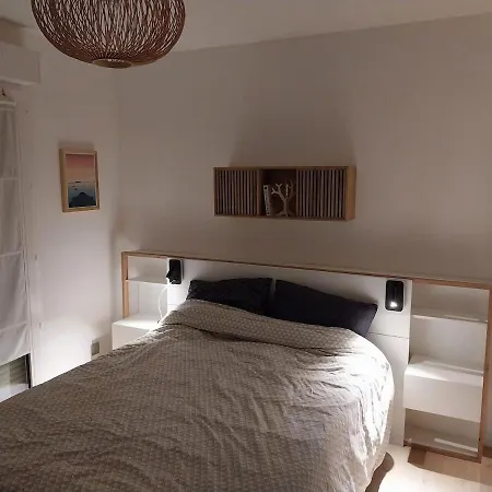 T2 Moderne A Deux Pas De La Gare - Avec Parking *