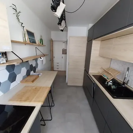 T2 Moderne A Deux Pas De La Gare - Avec Parking Nantes