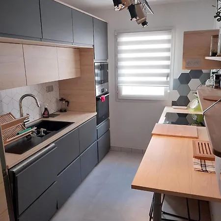 T2 Moderne A Deux Pas De La Gare - Avec Parking Apartment Nantes