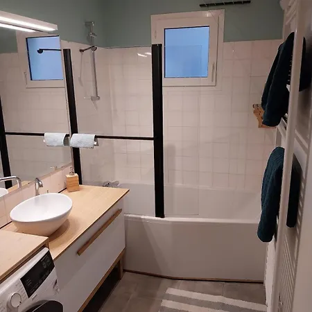 T2 Moderne A Deux Pas De La Gare - Avec Parking Nantes