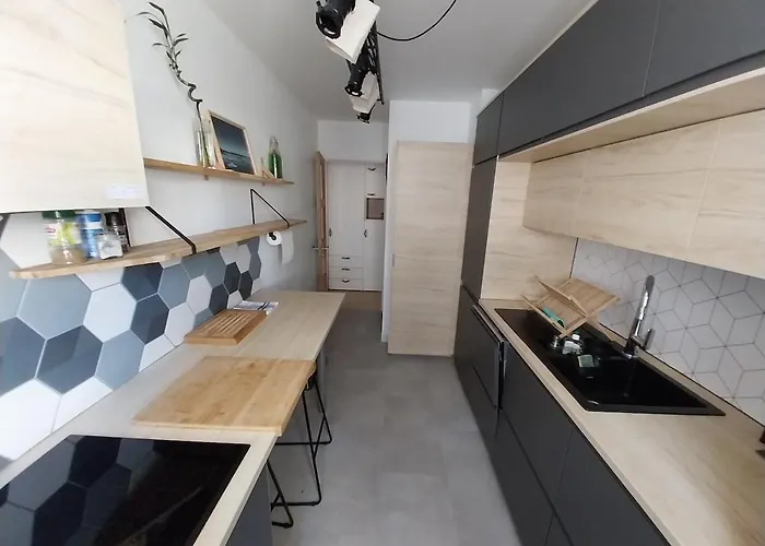 T2 Moderne A Deux Pas De La Gare - Avec Parking Ναντ